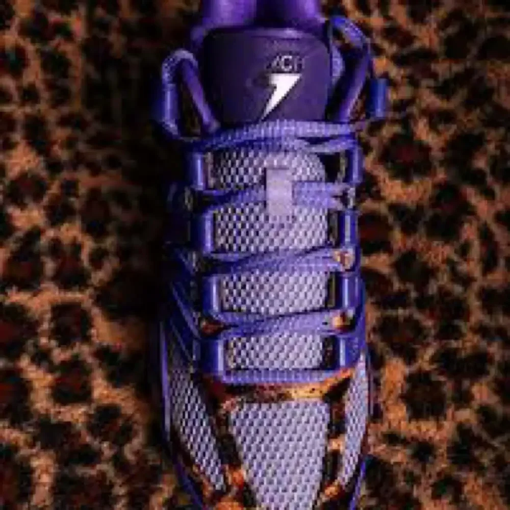 Nike KD18 Thunder & Reign Chet Holmgren PE Space Purple Men's 11.5